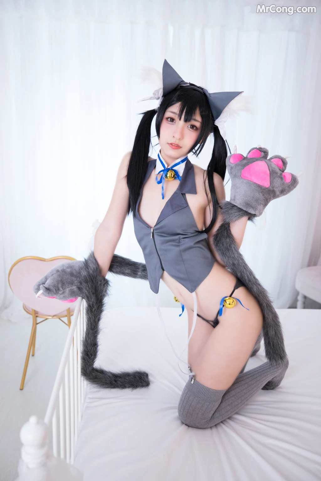 Coser@神楽坂真冬 Vol.010: 魔法を使えないの日常 (150 photos) – Page 12