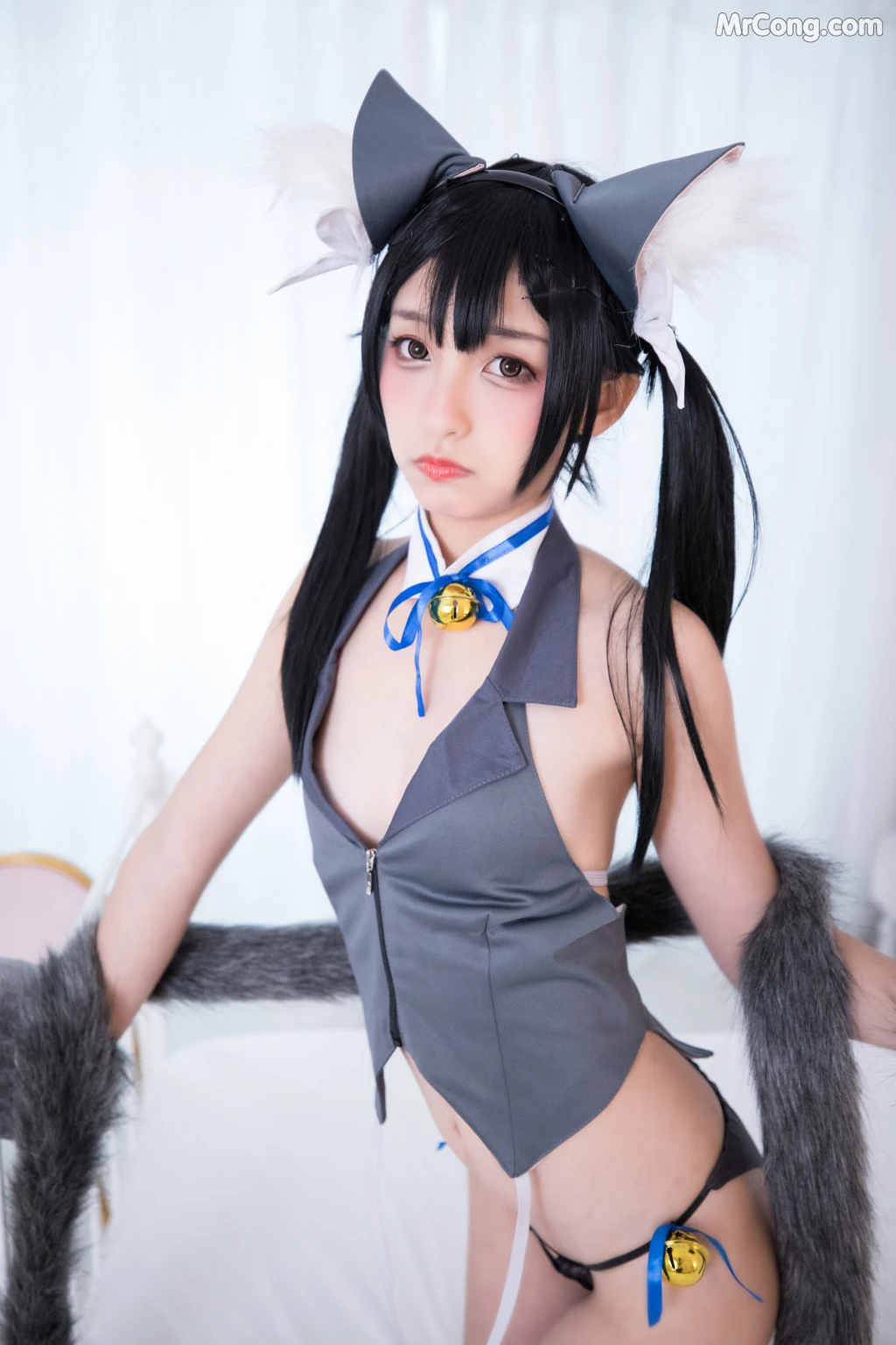 Coser@神楽坂真冬 Vol.010: 魔法を使えないの日常 (150 photos) – Page 12