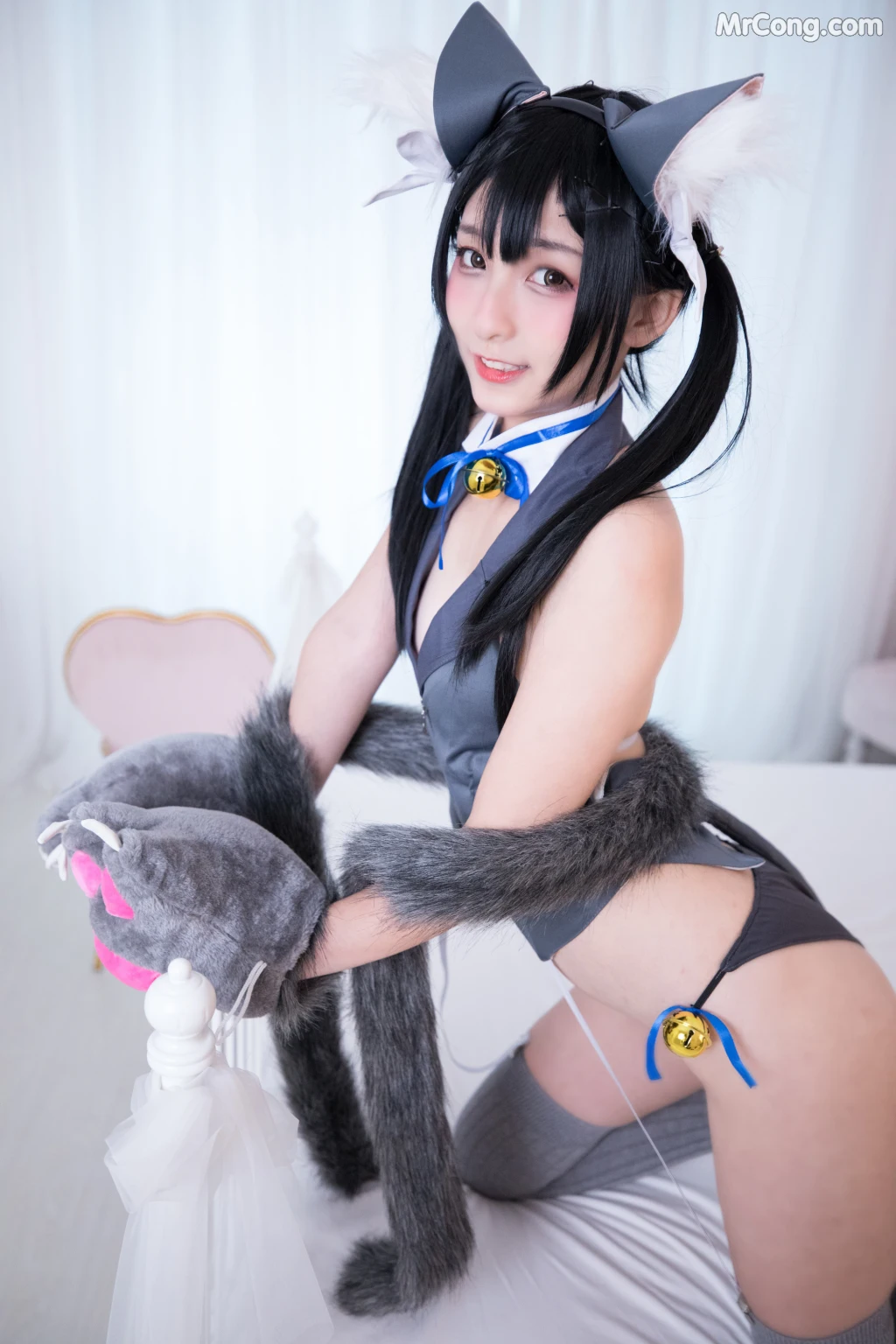 Coser@神楽坂真冬 Vol.010: 魔法を使えないの日常 (150 photos) – Page 12