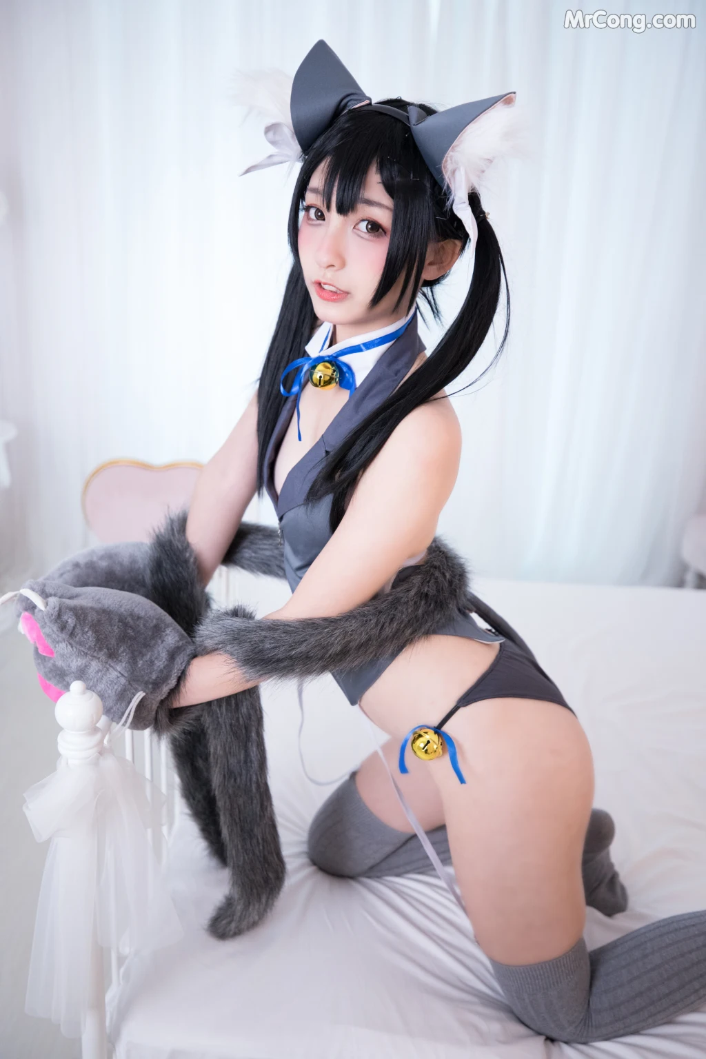 Coser@神楽坂真冬 Vol.010: 魔法を使えないの日常 (150 photos) – Page 12