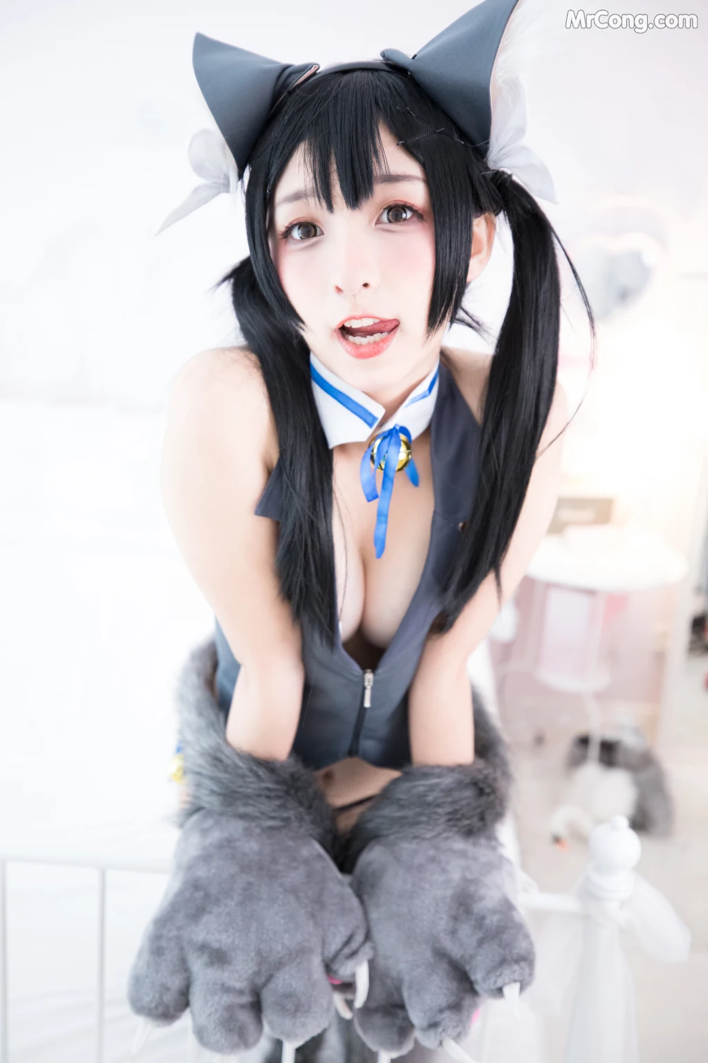 Coser@神楽坂真冬 Vol.010: 魔法を使えないの日常 (150 photos) – Page 13