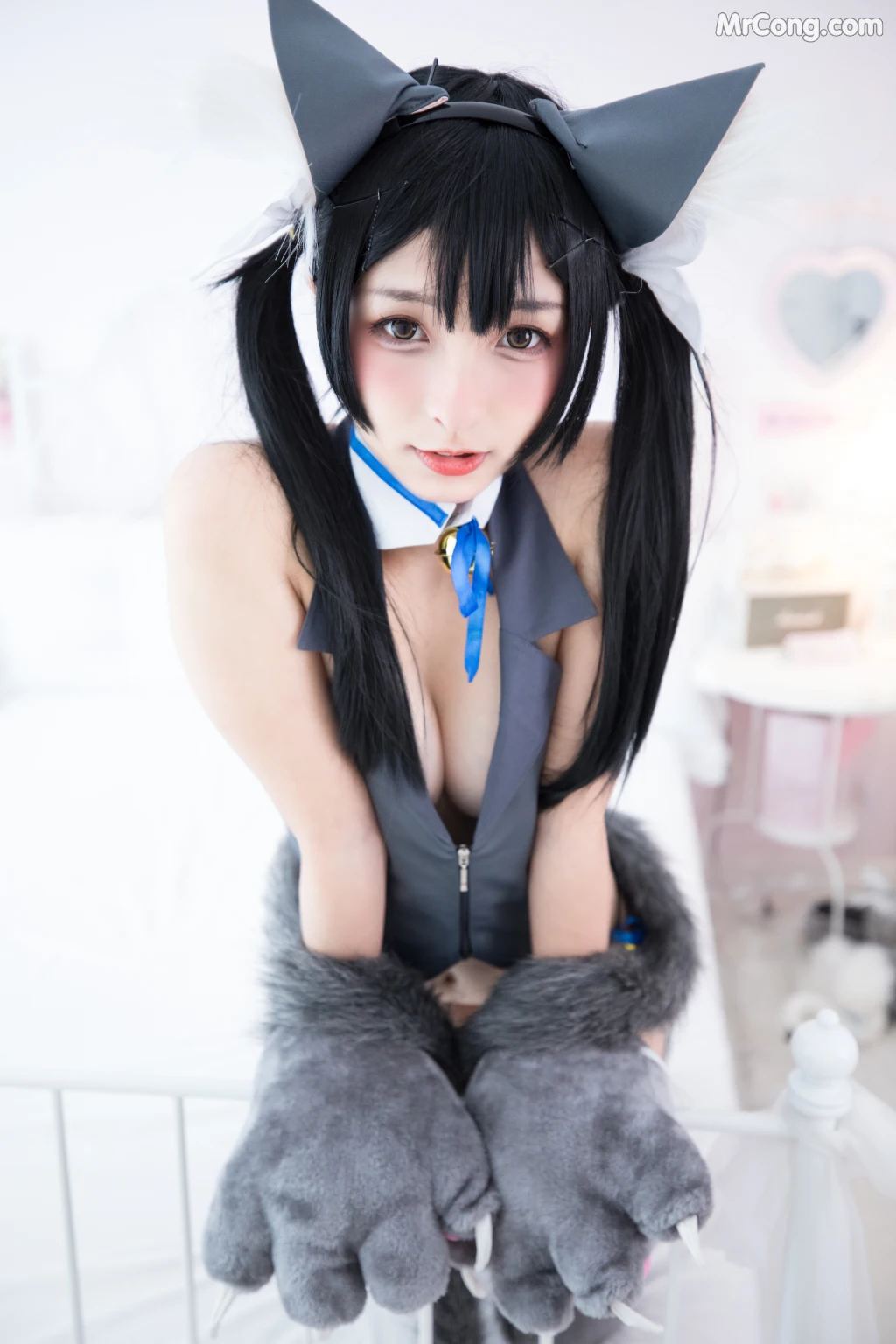 Coser@神楽坂真冬 Vol.010: 魔法を使えないの日常 (150 photos) – Page 13