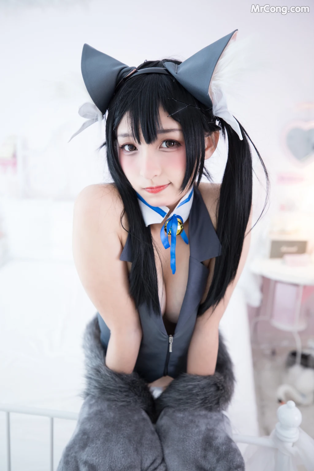 Coser@神楽坂真冬 Vol.010: 魔法を使えないの日常 (150 photos) – Page 13