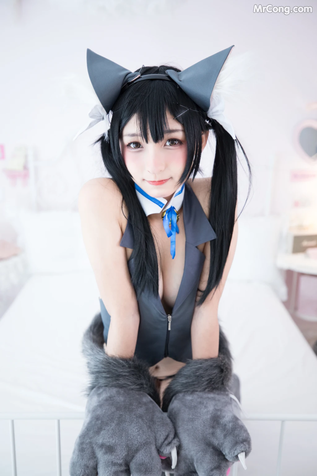 Coser@神楽坂真冬 Vol.010: 魔法を使えないの日常 (150 photos) – Page 13
