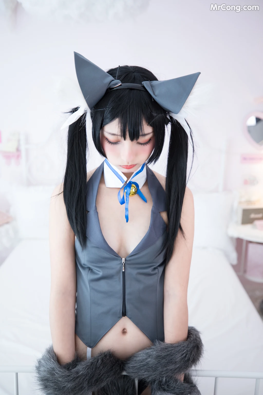 Coser@神楽坂真冬 Vol.010: 魔法を使えないの日常 (150 photos) – Page 13