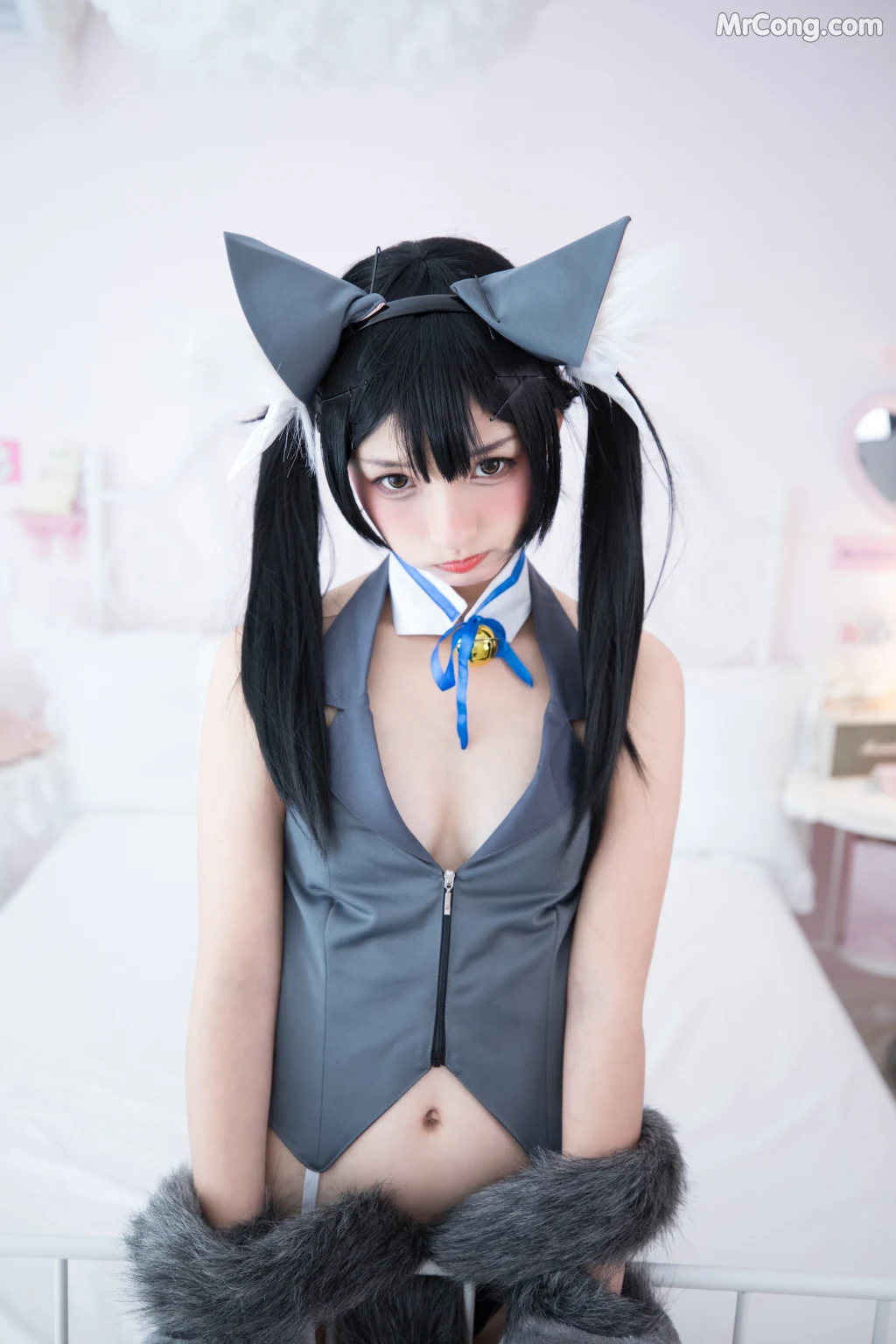 Coser@神楽坂真冬 Vol.010: 魔法を使えないの日常 (150 photos) – Page 13
