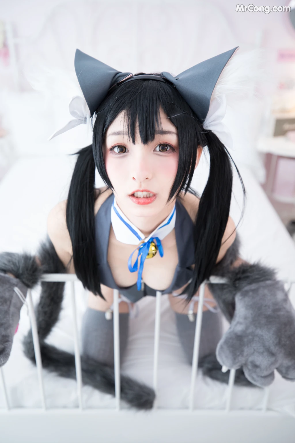 Coser@神楽坂真冬 Vol.010: 魔法を使えないの日常 (150 photos) – Page 13
