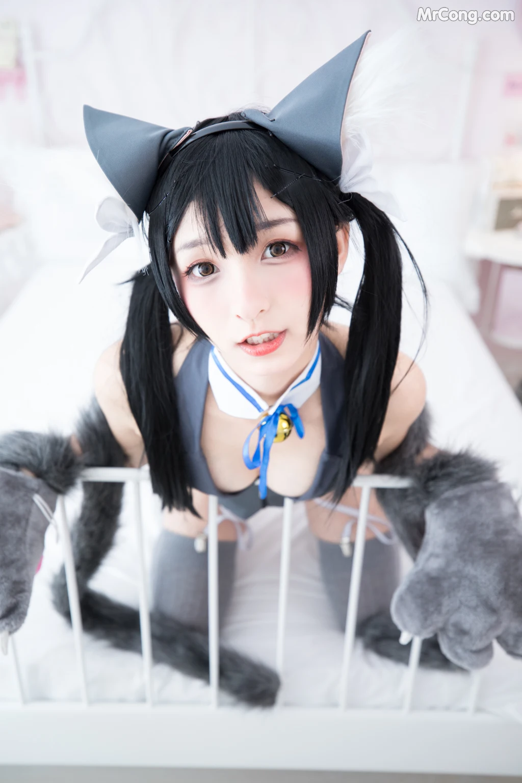 Coser@神楽坂真冬 Vol.010: 魔法を使えないの日常 (150 photos) – Page 13