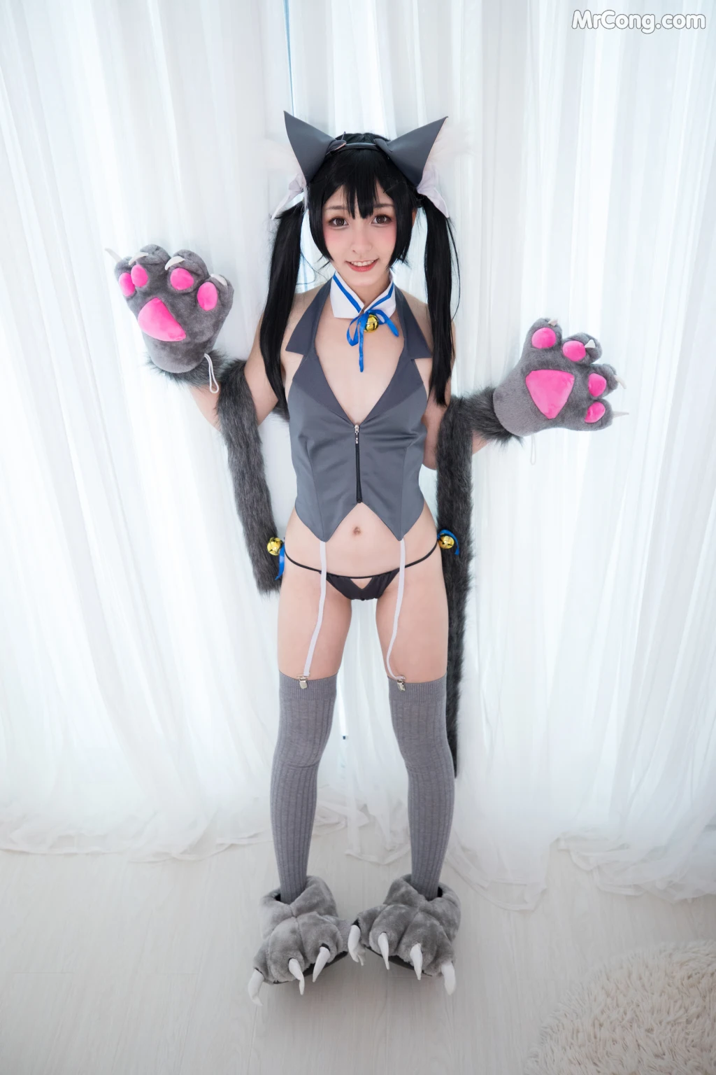 Coser@神楽坂真冬 Vol.010: 魔法を使えないの日常 (150 photos) – Page 14