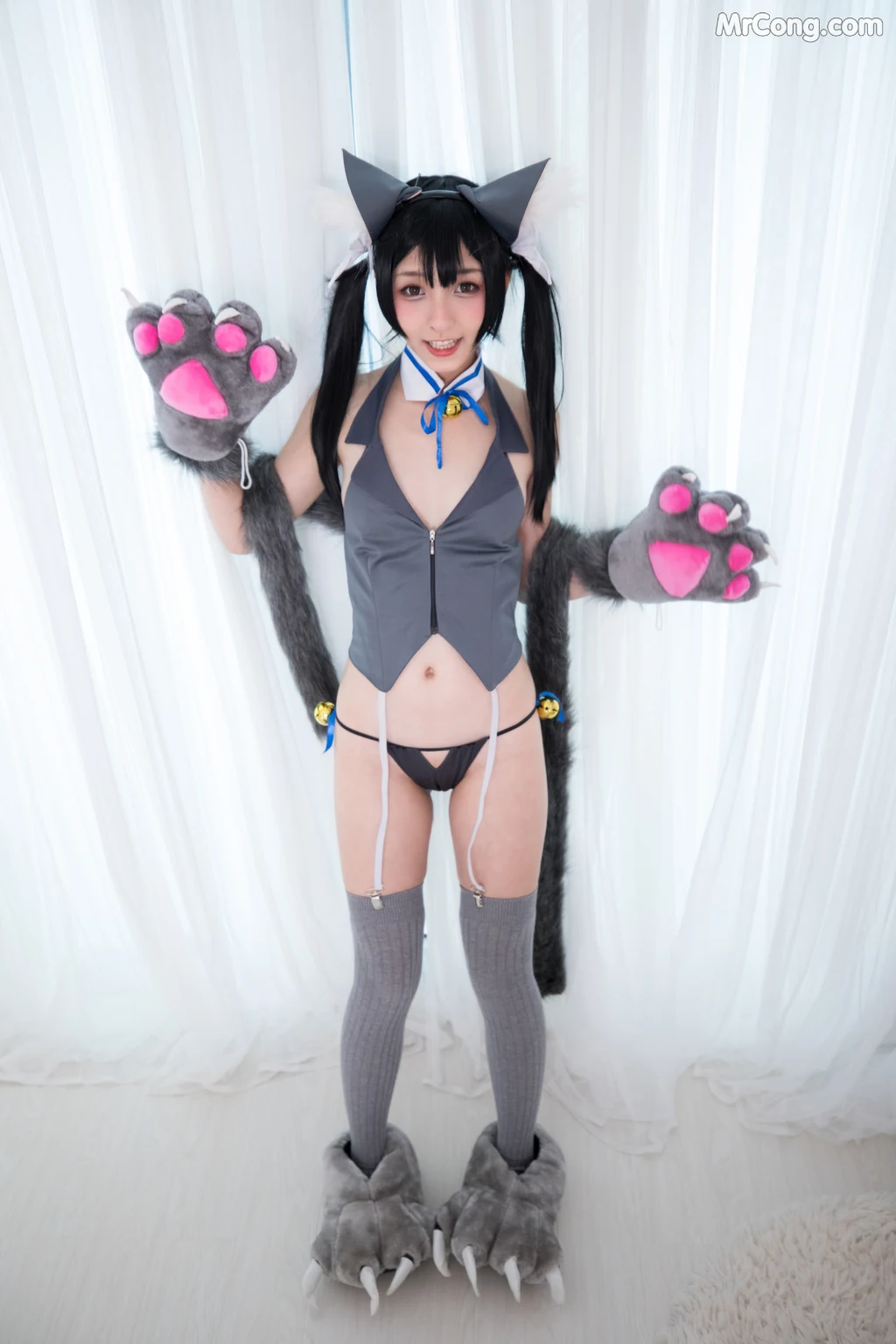 Coser@神楽坂真冬 Vol.010: 魔法を使えないの日常 (150 photos) – Page 14