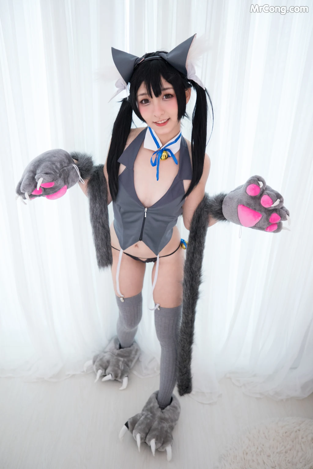 Coser@神楽坂真冬 Vol.010: 魔法を使えないの日常 (150 photos) – Page 14