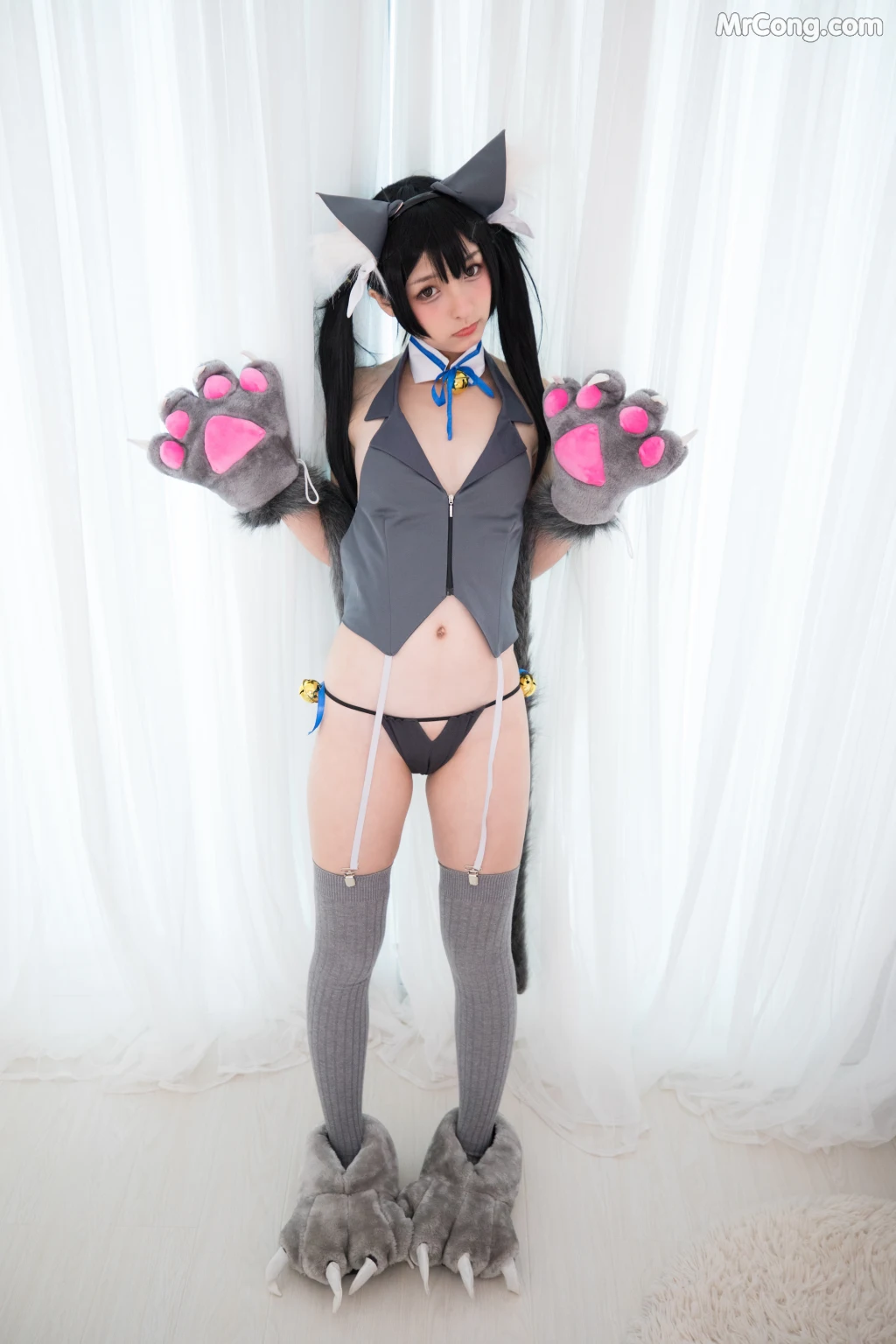 Coser@神楽坂真冬 Vol.010: 魔法を使えないの日常 (150 photos) – Page 15