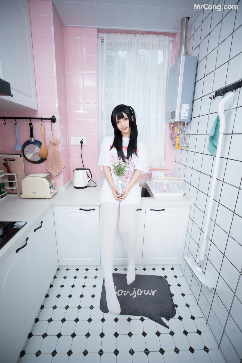 Coser@神楽坂真冬 Vol.010: 魔法を使えないの日常 (150 photos) – Page 15