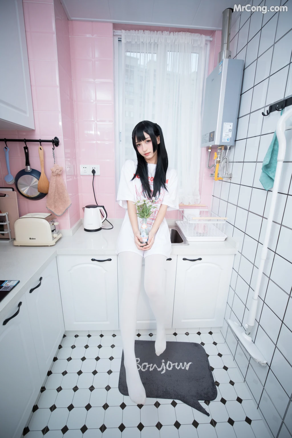 Coser@神楽坂真冬 Vol.010: 魔法を使えないの日常 (150 photos) – Page 15
