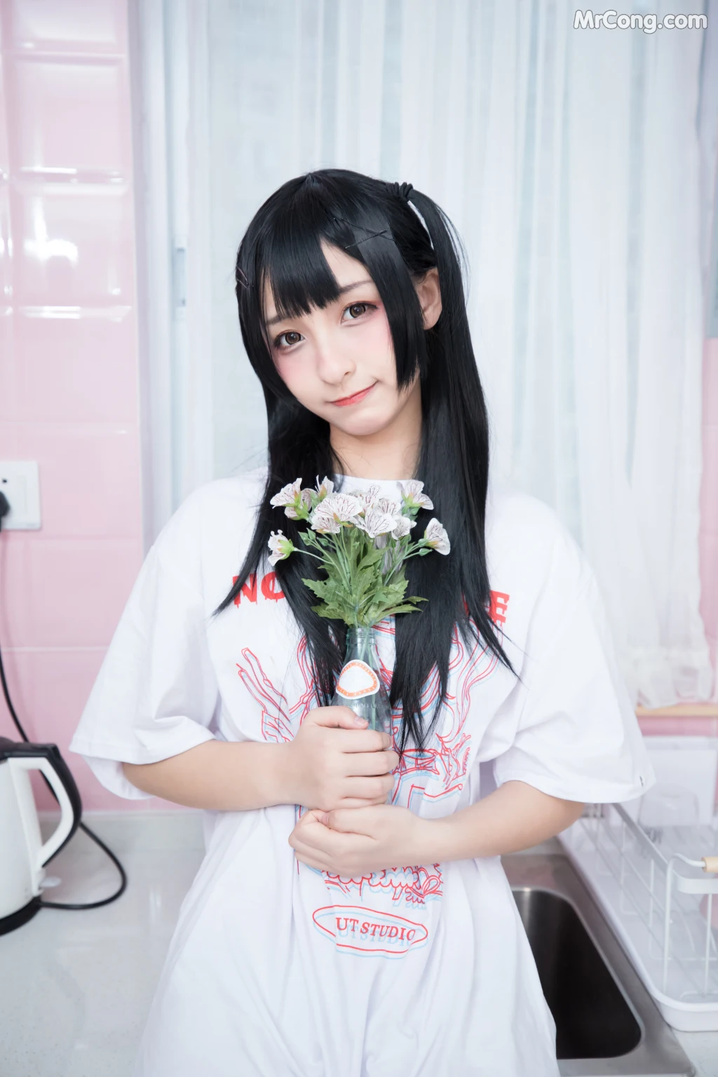 Coser@神楽坂真冬 Vol.010: 魔法を使えないの日常 (150 photos) – Page 15