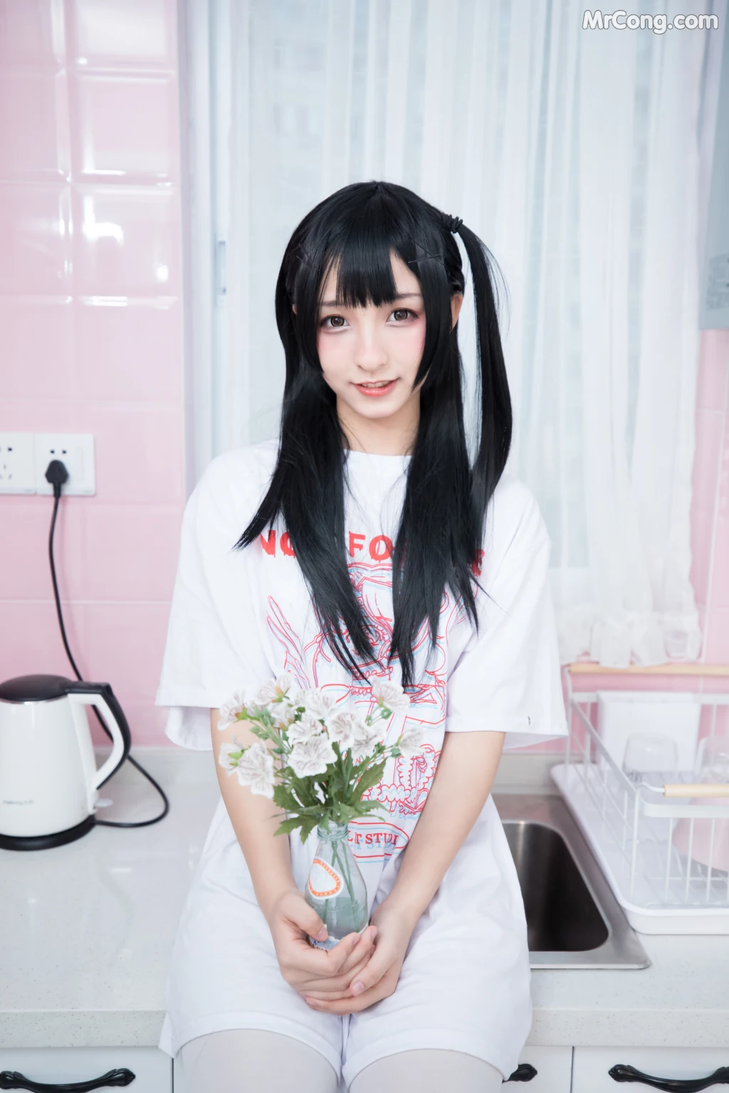 Coser@神楽坂真冬 Vol.010: 魔法を使えないの日常 (150 photos) – Page 15