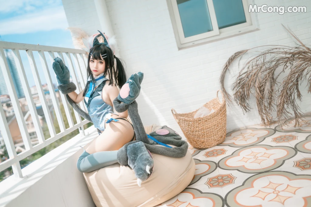 Coser@蠢沫沫 (chunmomo) Vol.039: 卫宫美游 (45 photos)