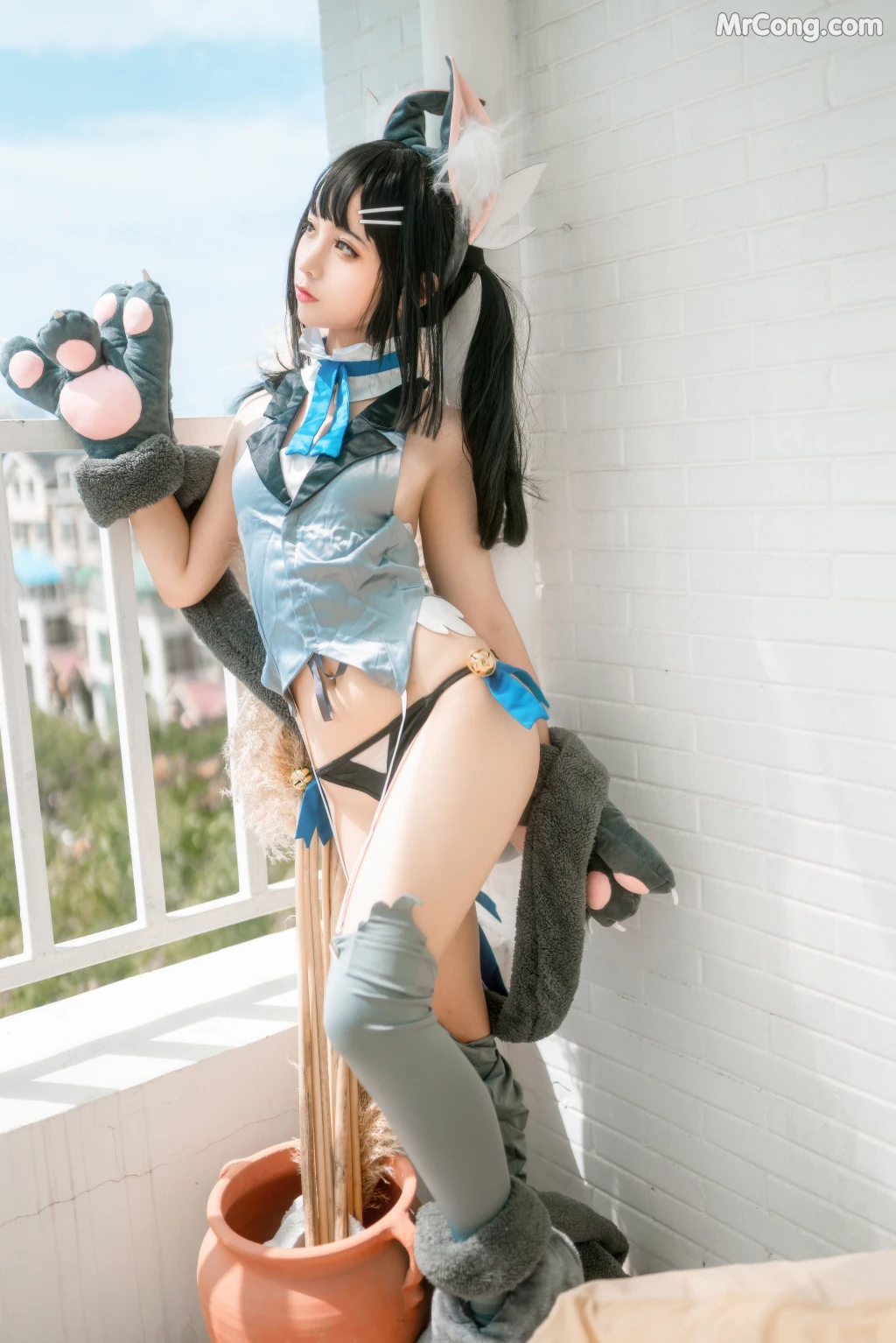 Coser@蠢沫沫 (chunmomo) Vol.039: 卫宫美游 (45 photos) – Page 2