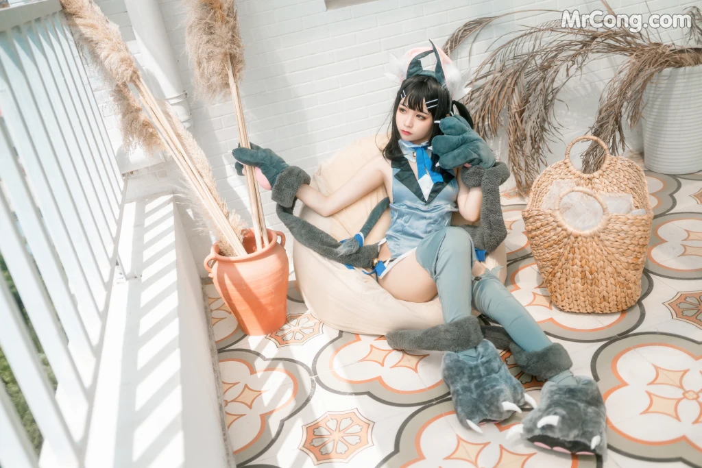 Coser@蠢沫沫 (chunmomo) Vol.039: 卫宫美游 (45 photos) – Page 3