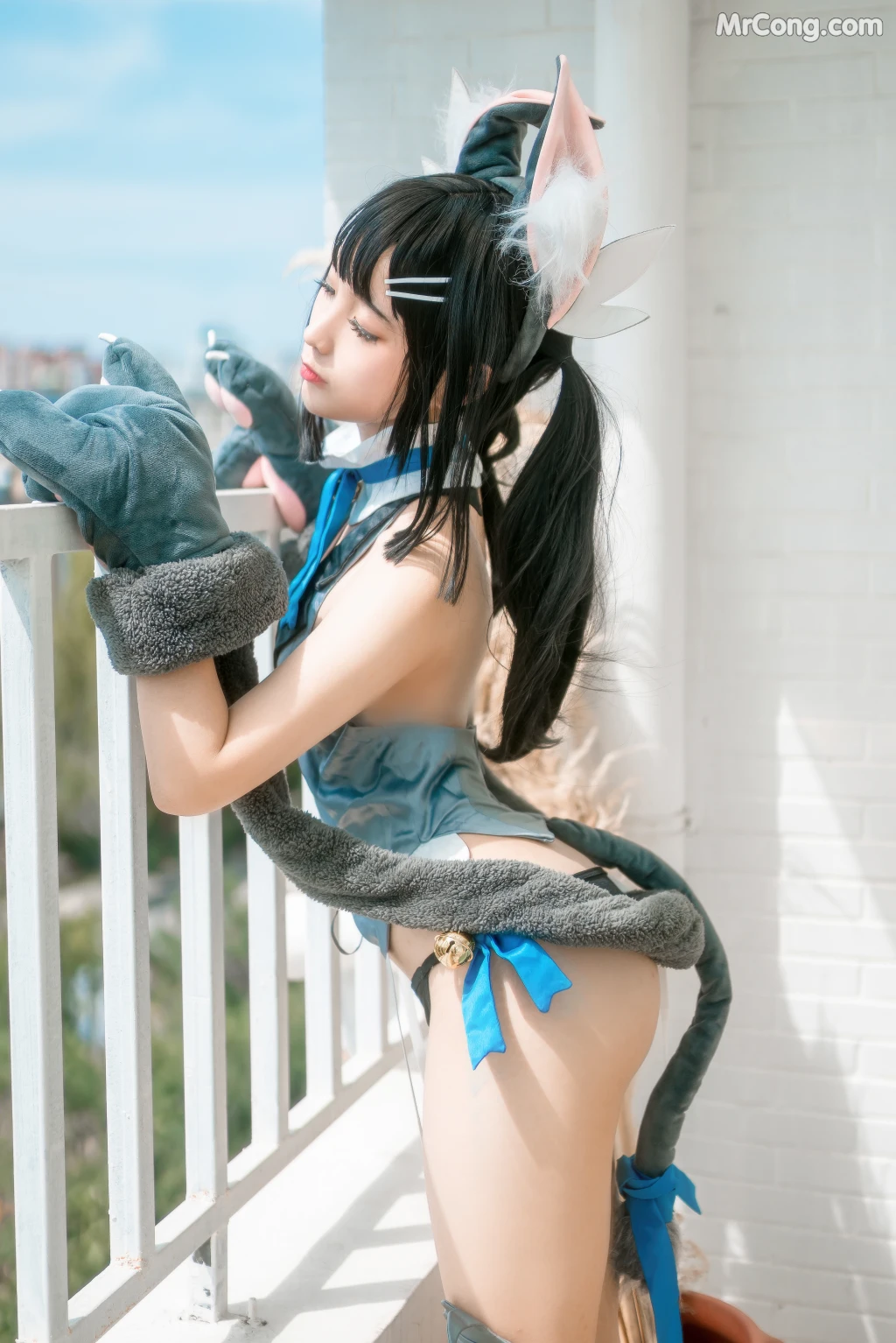 Coser@蠢沫沫 (chunmomo) Vol.039: 卫宫美游 (45 photos) – Page 3