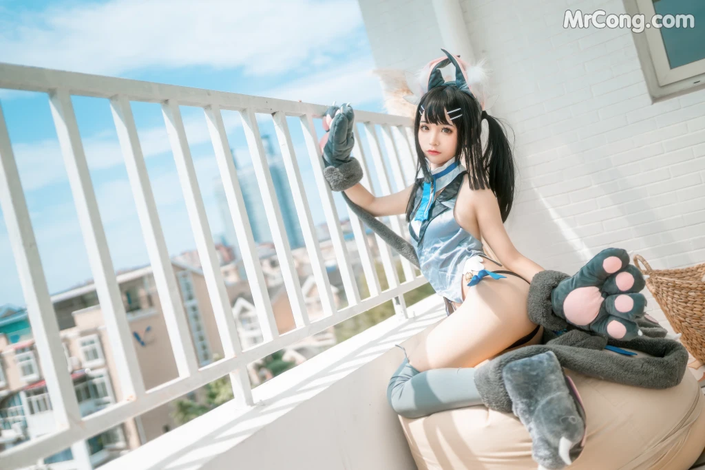 Coser@蠢沫沫 (chunmomo) Vol.039: 卫宫美游 (45 photos) – Page 3