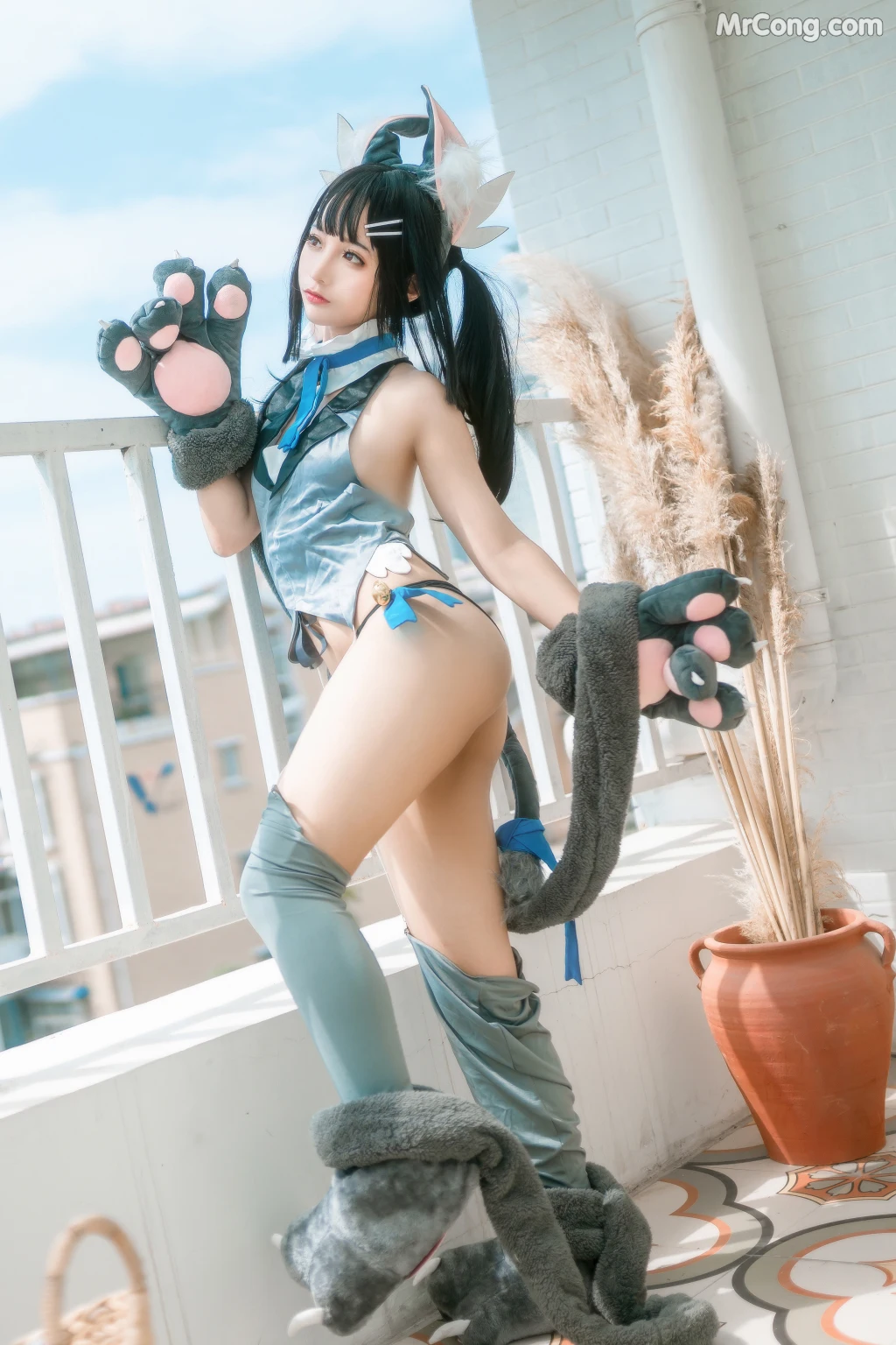 Coser@蠢沫沫 (chunmomo) Vol.039: 卫宫美游 (45 photos) – Page 3