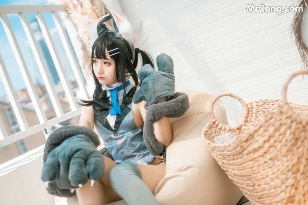 Coser@蠢沫沫 (chunmomo) Vol.039: 卫宫美游 (45 photos) – Page 4