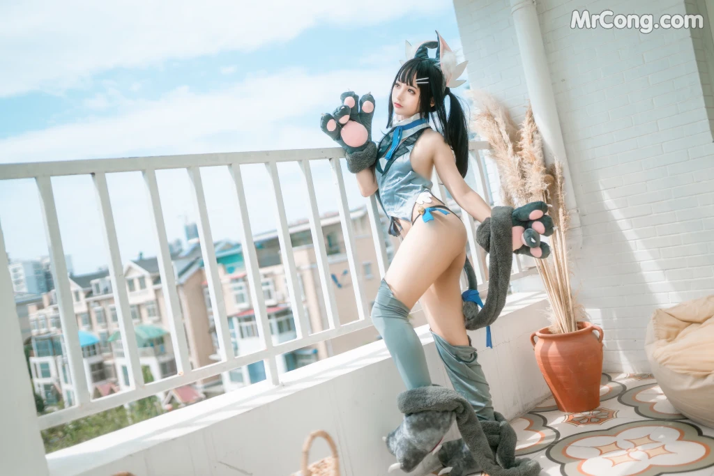 Coser@蠢沫沫 (chunmomo) Vol.039: 卫宫美游 (45 photos) – Page 4