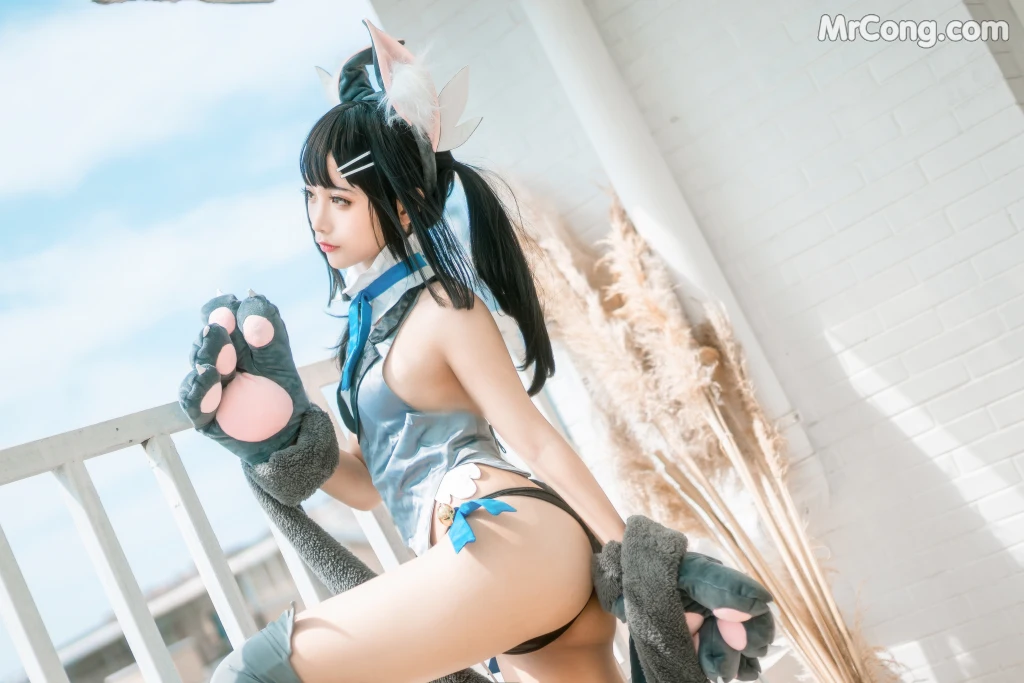 Coser@蠢沫沫 (chunmomo) Vol.039: 卫宫美游 (45 photos) – Page 4
