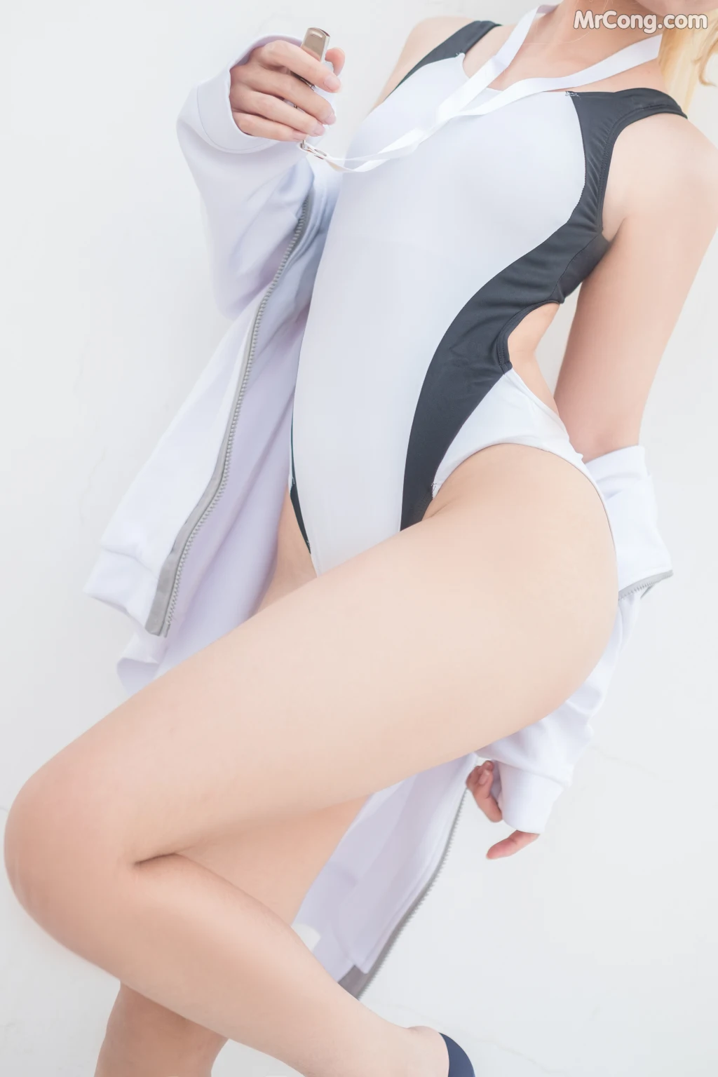 Coser@蠢沫沫 (chunmomo) Vol.040: 贞德 (40 photos) – Page 2