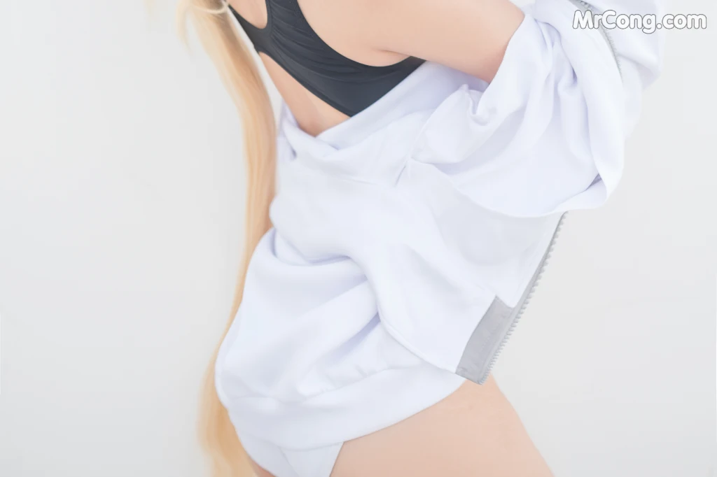 Coser@蠢沫沫 (chunmomo) Vol.040: 贞德 (40 photos) – Page 2