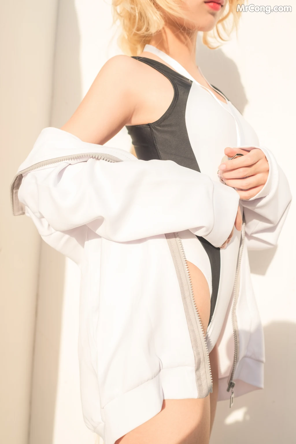 Coser@蠢沫沫 (chunmomo) Vol.040: 贞德 (40 photos) – Page 4