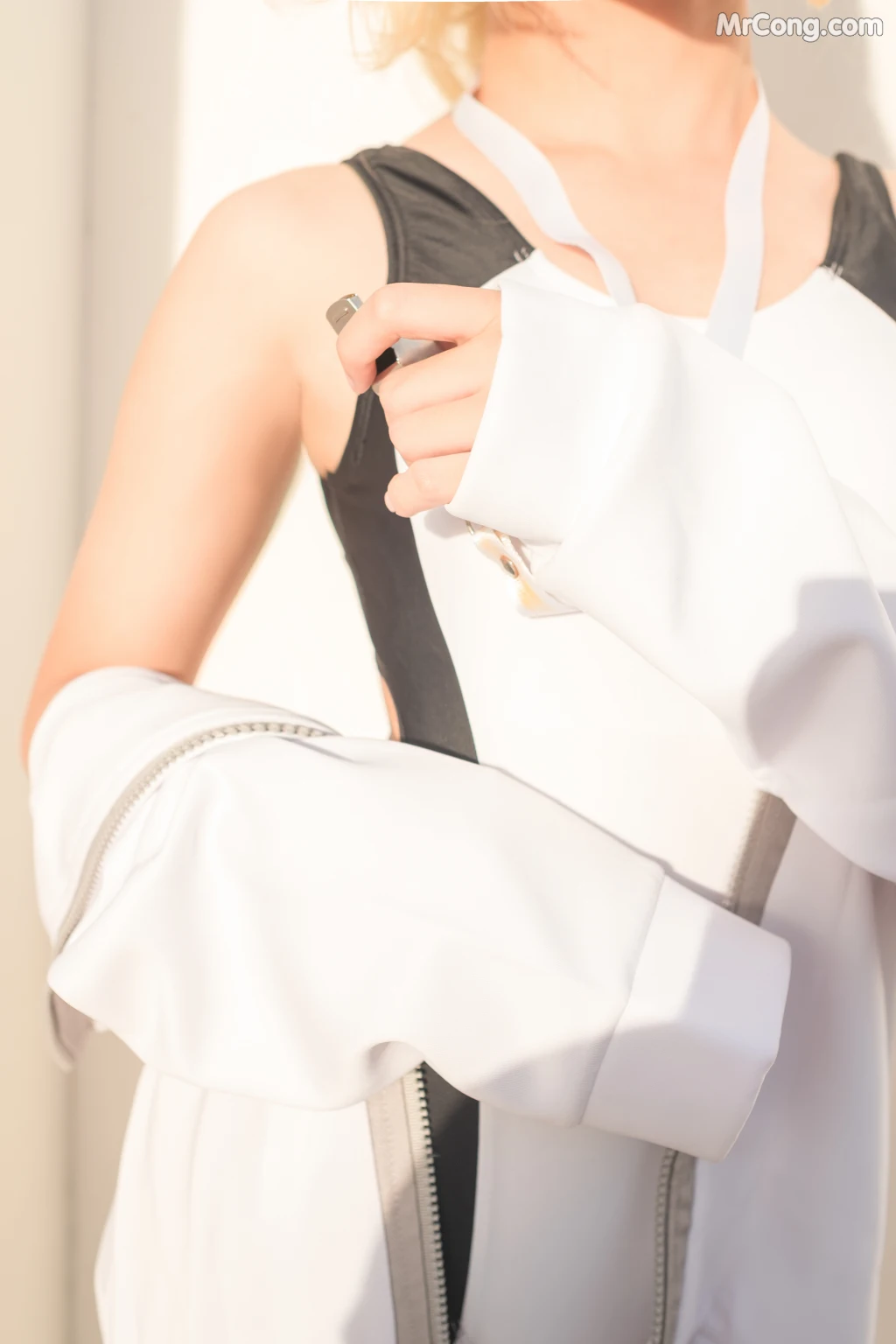 Coser@蠢沫沫 (chunmomo) Vol.040: 贞德 (40 photos) – Page 4