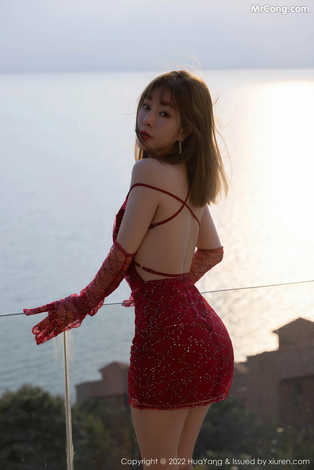 HuaYang Vol.506: Wang Yu Chun (王雨纯) (53 photos) – Page 2