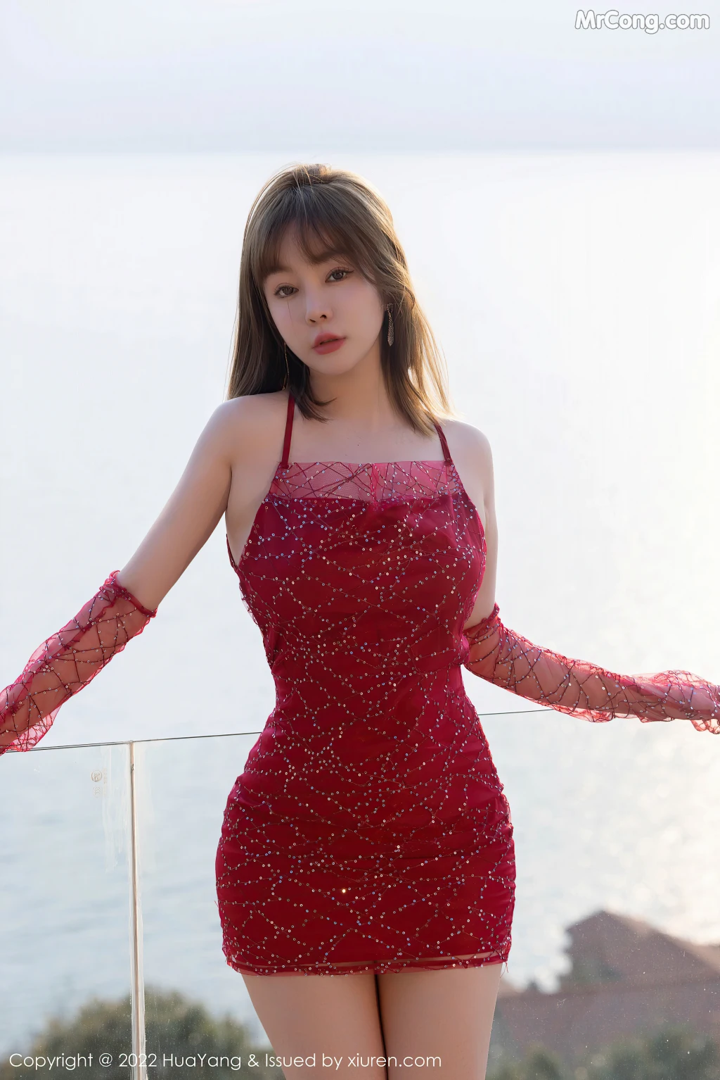 HuaYang Vol.506: Wang Yu Chun (王雨纯) (53 photos) – Page 2