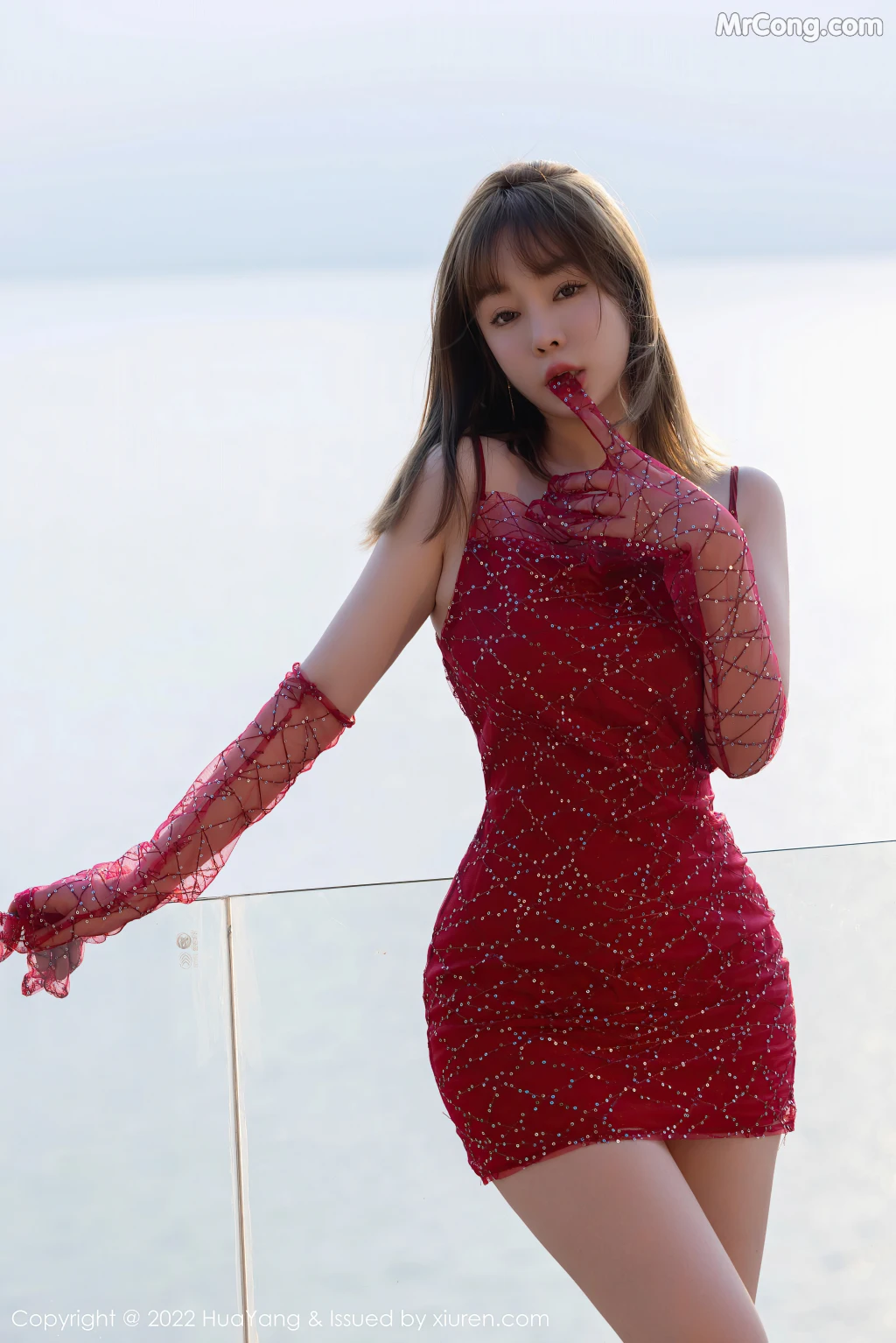 HuaYang Vol.506: Wang Yu Chun (王雨纯) (53 photos) – Page 2
