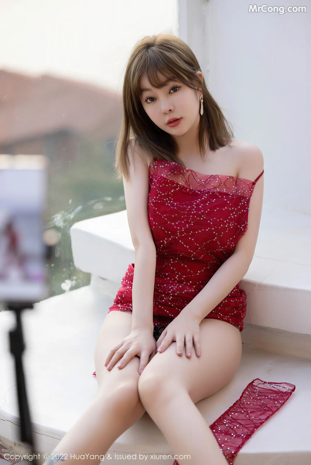 HuaYang Vol.506: Wang Yu Chun (王雨纯) (53 photos) – Page 4