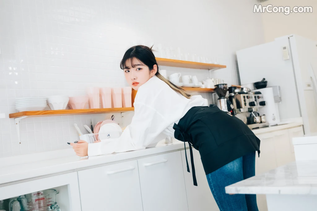 [Loozy] Sonson (손손): Nude Apron (110 photos) – Page 2