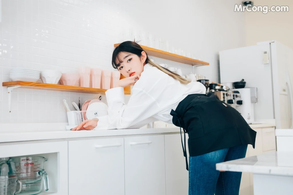 [Loozy] Sonson (손손): Nude Apron (110 photos) – Page 2