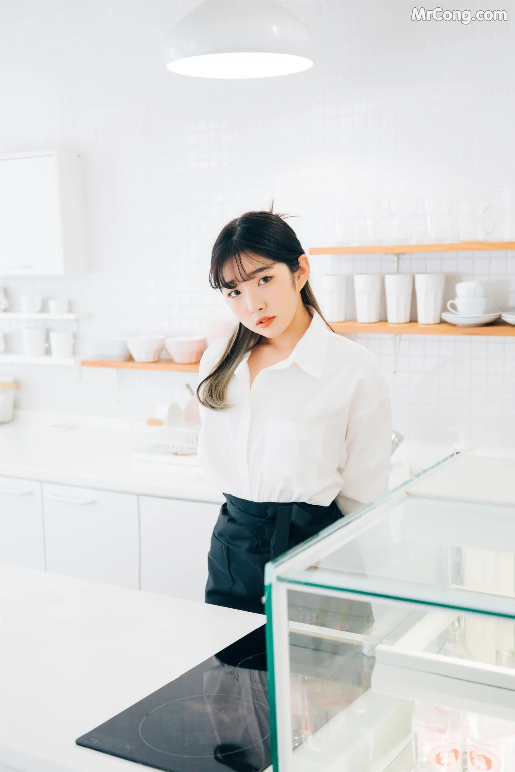 [Loozy] Sonson (손손): Nude Apron (110 photos) – Page 2