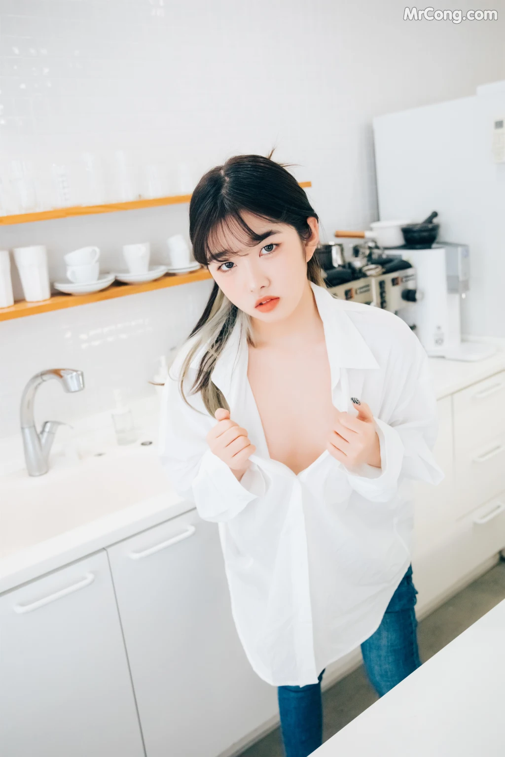 [Loozy] Sonson (손손): Nude Apron (110 photos) – Page 3