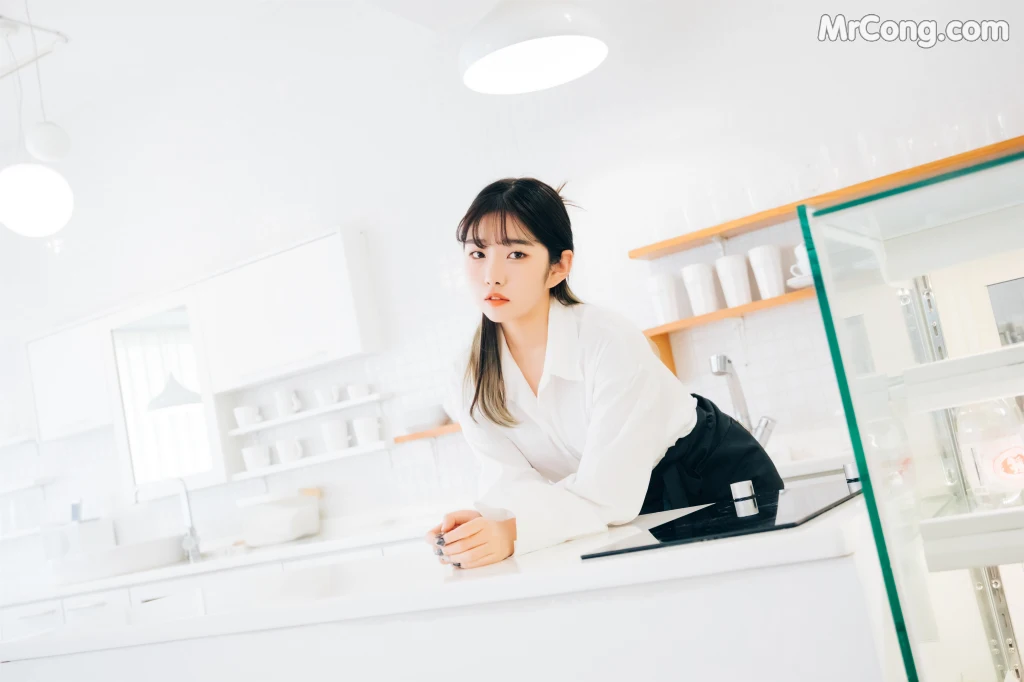 [Loozy] Sonson (손손): Nude Apron (110 photos) – Page 3