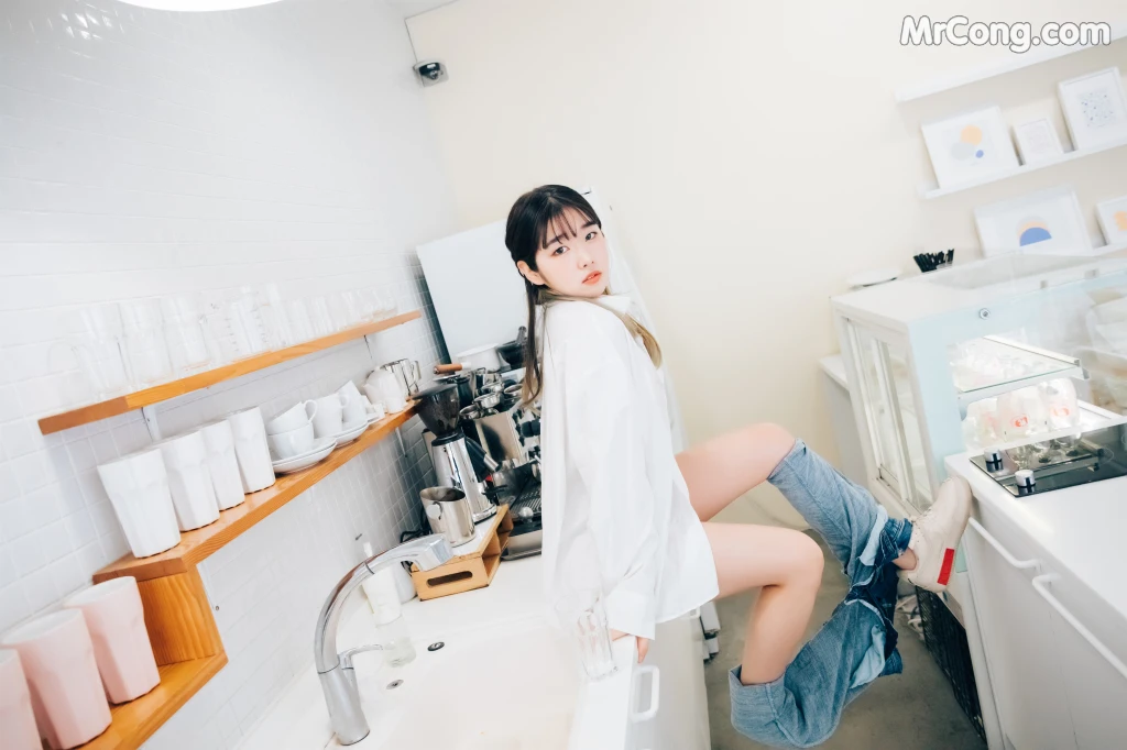 [Loozy] Sonson (손손): Nude Apron (110 photos) – Page 4