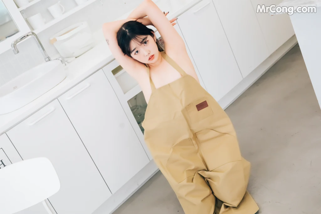 [Loozy] Sonson (손손): Nude Apron (110 photos) – Page 5