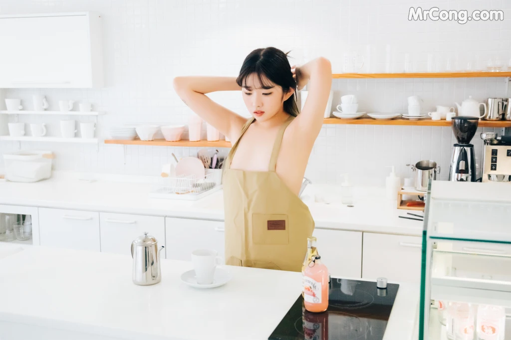 [Loozy] Sonson (손손): Nude Apron (110 photos) – Page 5