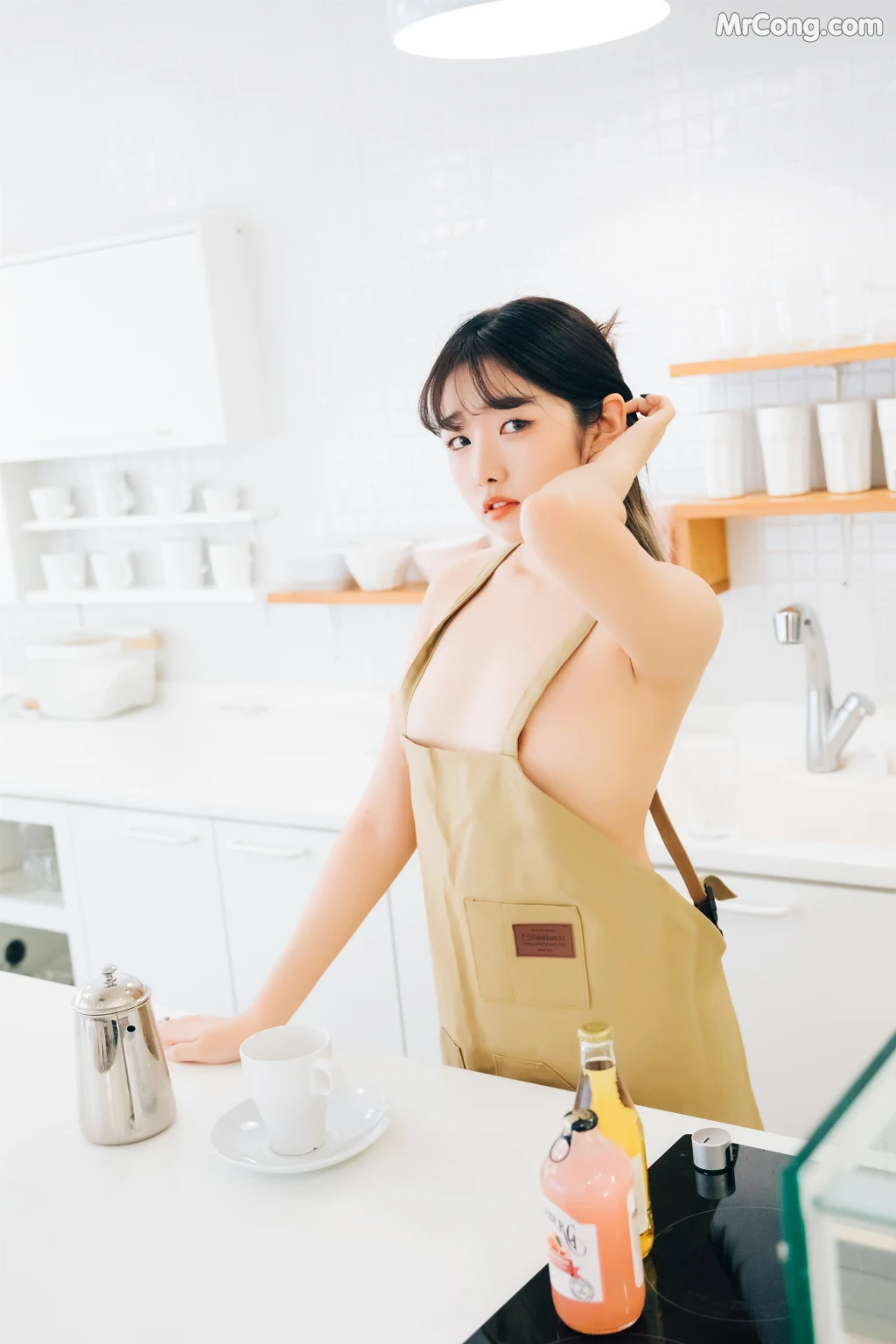 [Loozy] Sonson (손손): Nude Apron (110 photos) – Page 5