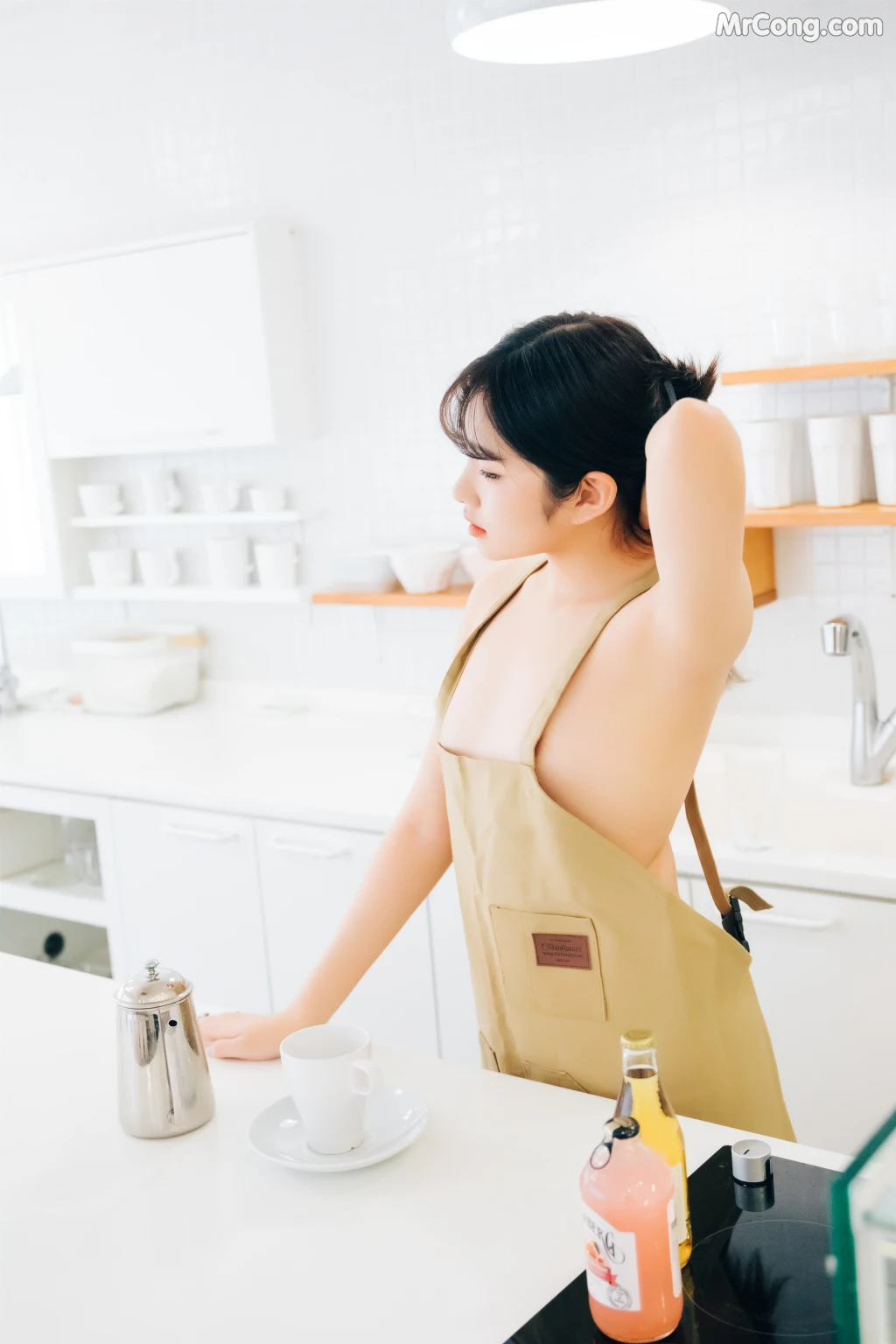 [Loozy] Sonson (손손): Nude Apron (110 photos) – Page 5