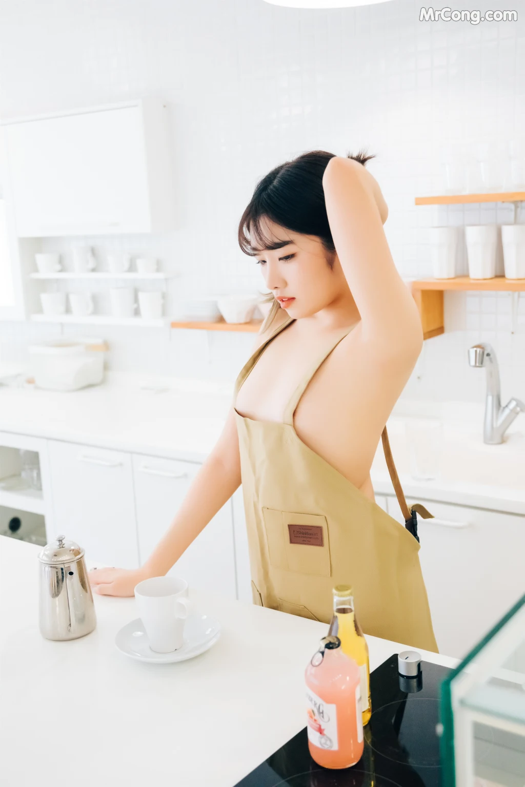 [Loozy] Sonson (손손): Nude Apron (110 photos) – Page 5