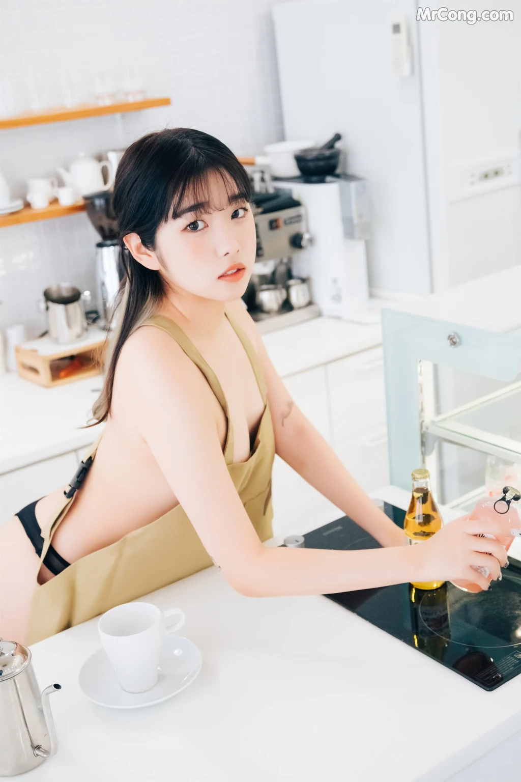 [Loozy] Sonson (손손): Nude Apron (110 photos) – Page 6