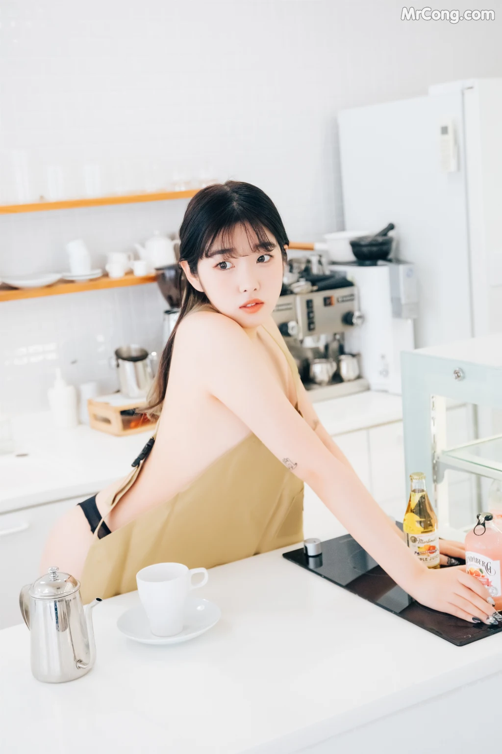 [Loozy] Sonson (손손): Nude Apron (110 photos) – Page 6